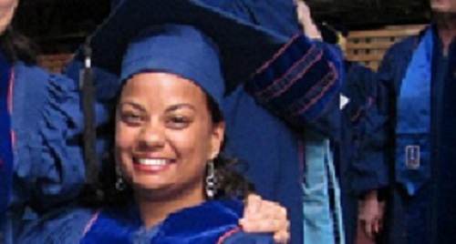 Alumna Anjali Forber-Pratt winner of prestigious Paul G. Hearne Leadership Award Cornerstone