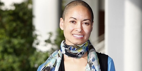 EPOL Professor Rebecca Ginsburg honored for making a difference on campus, in community Cornerstone