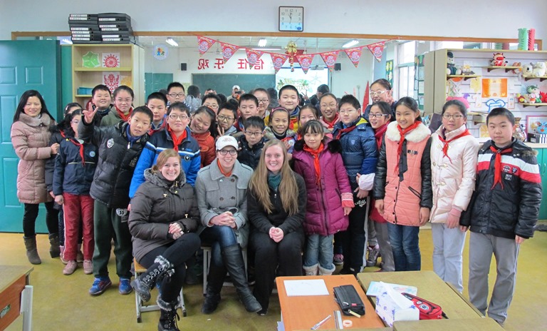 Study Abroad program in China