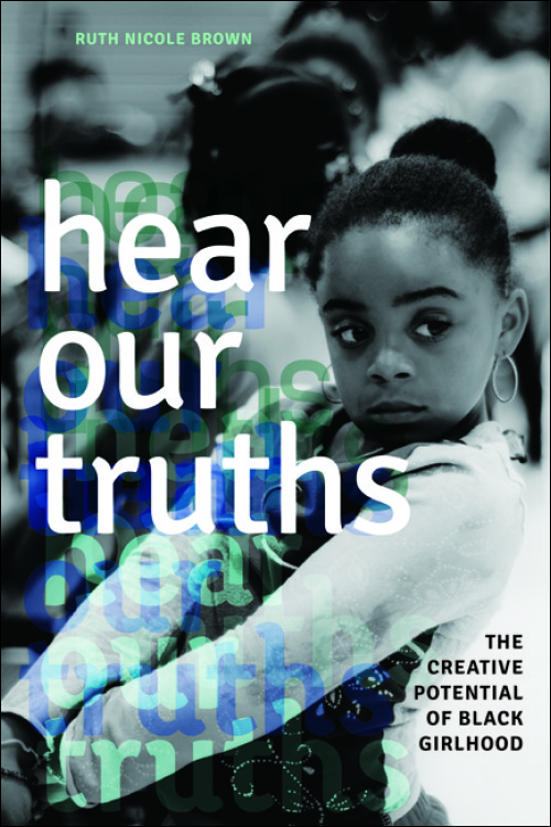Hear Our Truths book cover