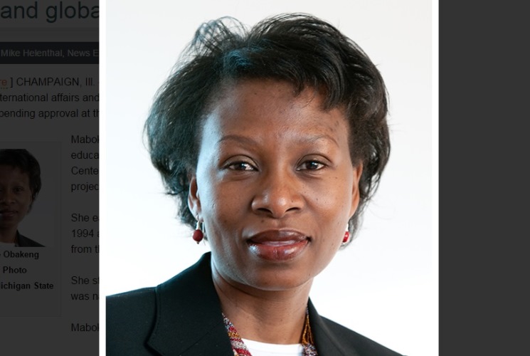 Doctoral graduate of College to lead international affairs and global strategies at University Cornerstone