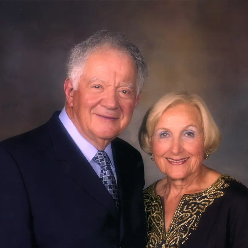 Philip and Beverly Goldstick