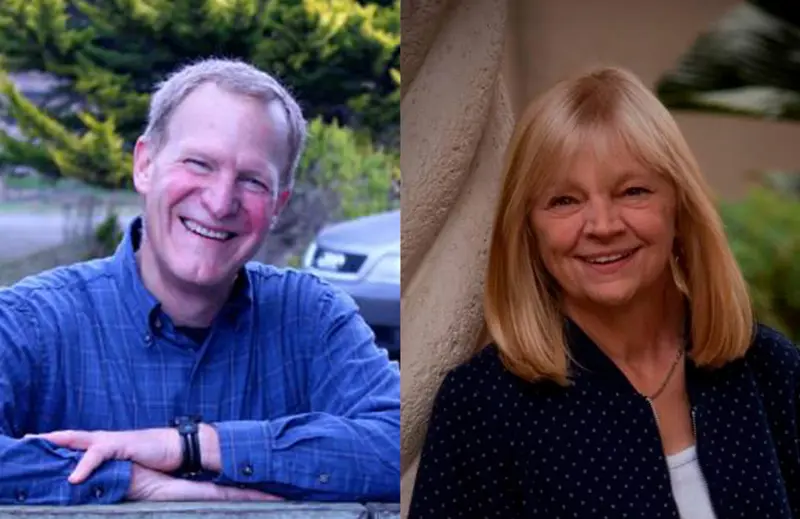 Keith Slaughter and Bonnie Anderson Seiler