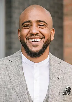 Terry Vaughan III, Ph.D.