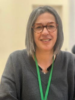 headshot of french teacher naima longeon