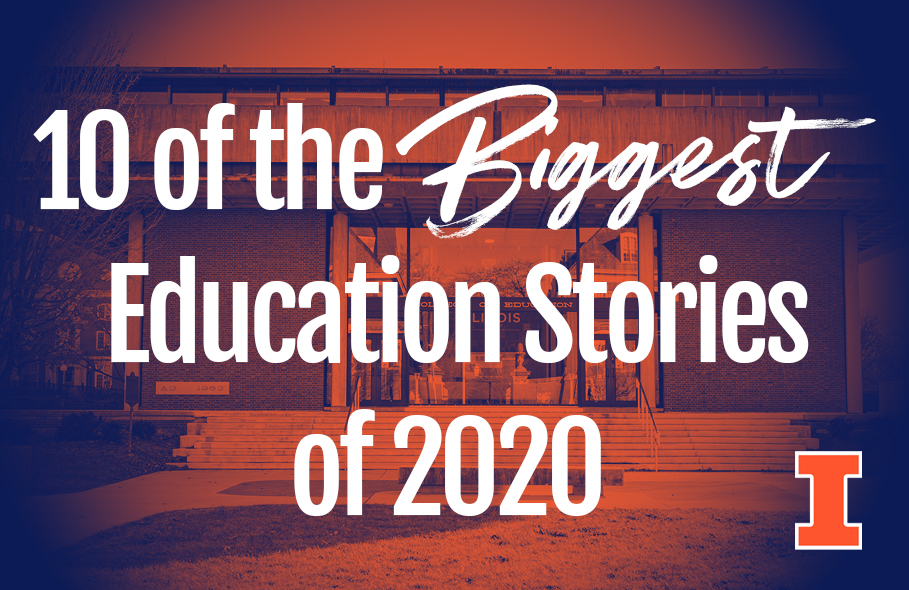 Education's Ten Biggest Stories of 2020