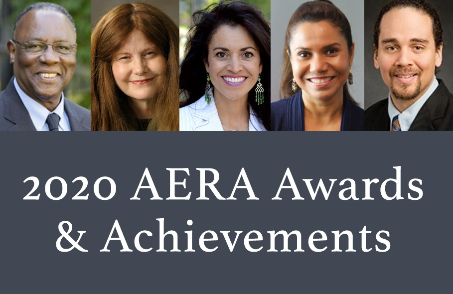 2020 AERA Awards and Achievements