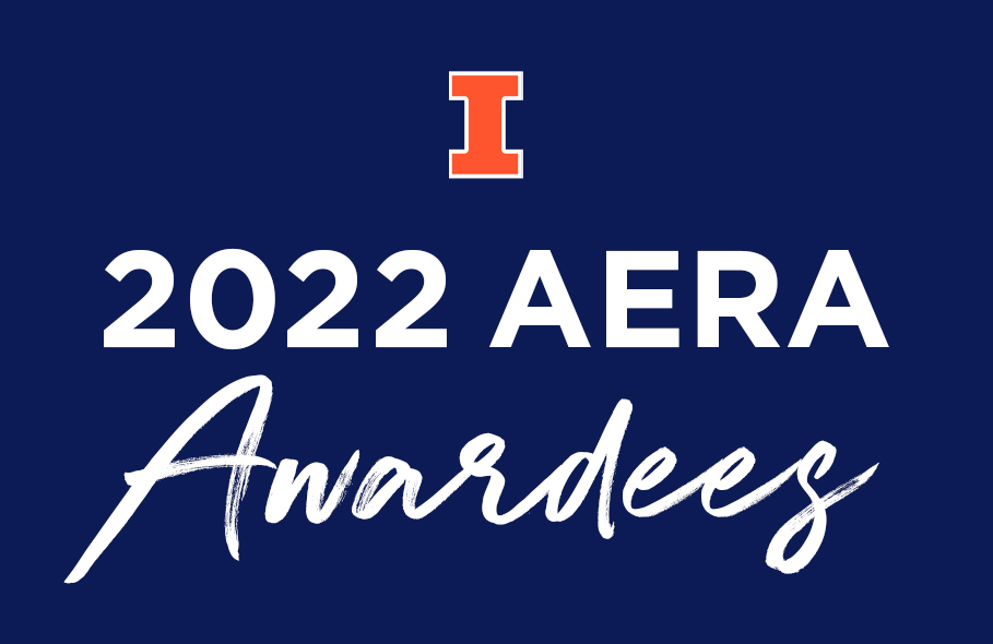 2022 AERA Awardees