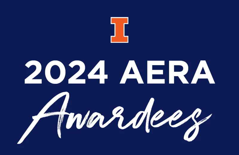 2024 AERA Awardees