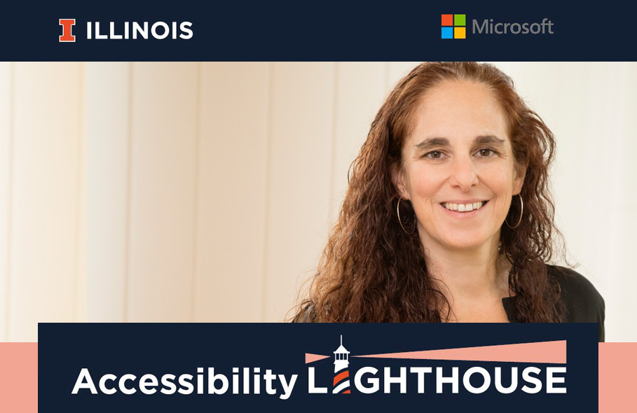 Illinois-Microsoft partnership to create opportunities for students with autism