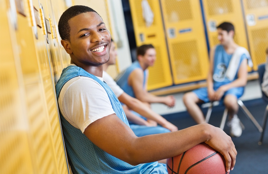 Academic and Athletic Success for Black Male HS Students