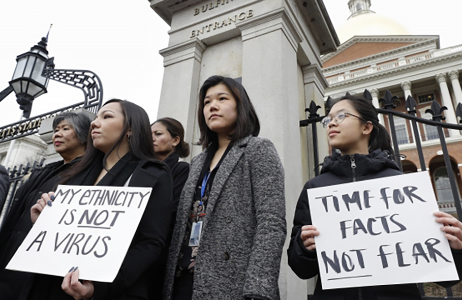 Yoon Pak Comments on Recent Anti Asian Violence