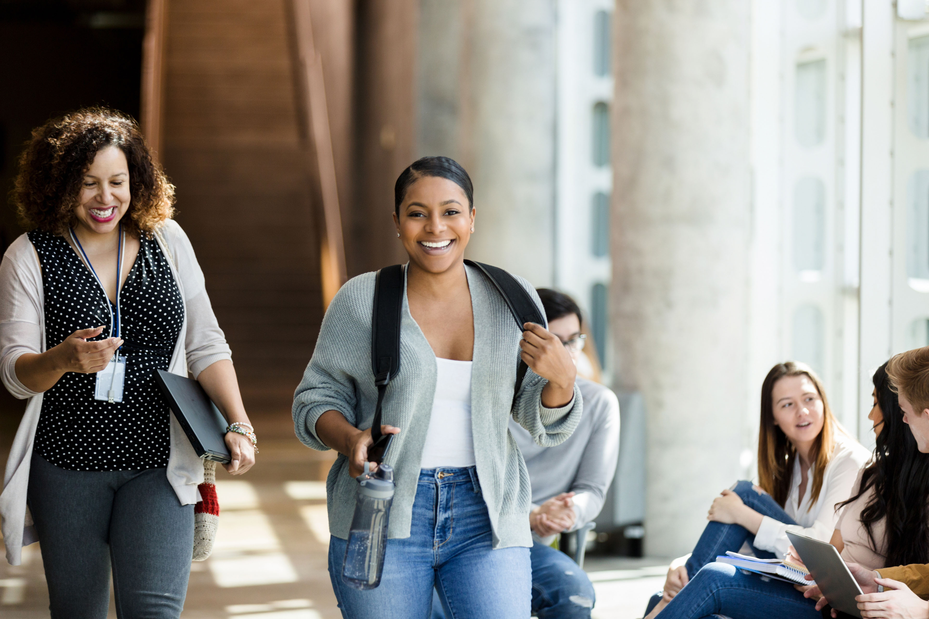 Community College Leadership