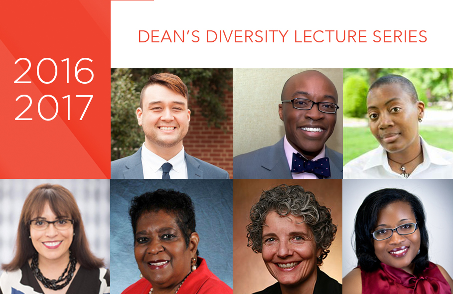 Deans Diversity Lecture Series Fosters Meaningful Dialogues At 1187