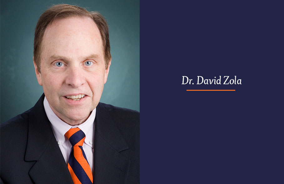 Dr. David Zola