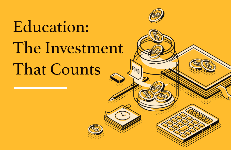 Education: The Investment That Counts | College Of Education | UIUC