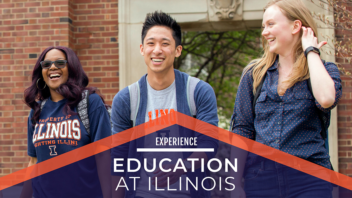 Experience Education at Illinois