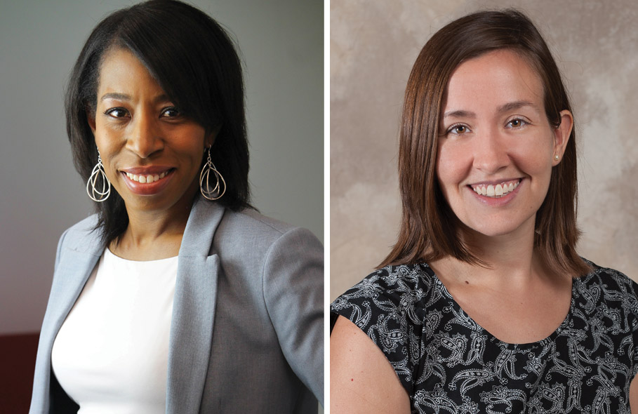 Two Education Faculty Receive 2020 'Make A Difference' Awards | UIUC