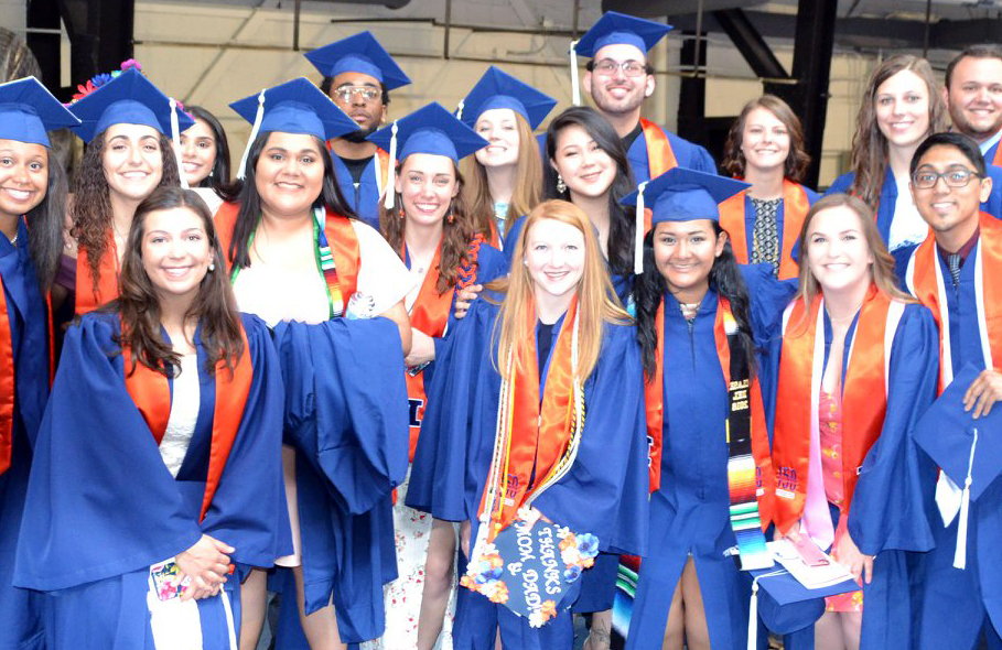 2018 College of Education commencement