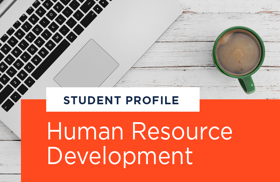 HRD Online Student Profile