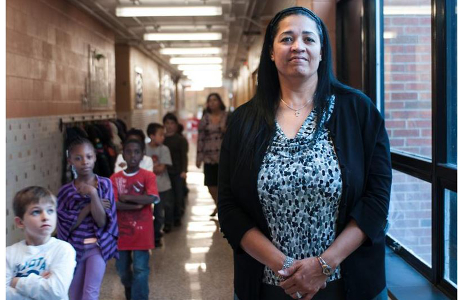 Jennifer Ivor-Tatum named superintendent of Urbana #116