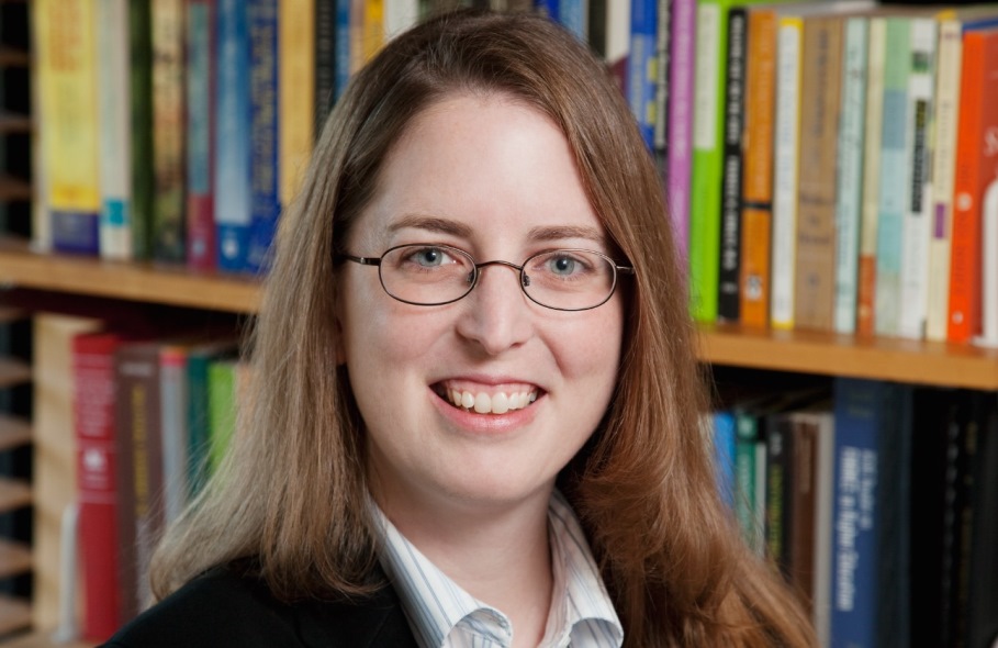Jennifer Delaney presents timely paper at 2016 AERA Annual Meeting