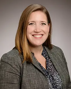 Assistant Professor Samantha Lindgren