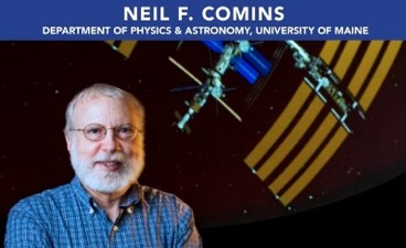 Neil F. Comins talk_Update