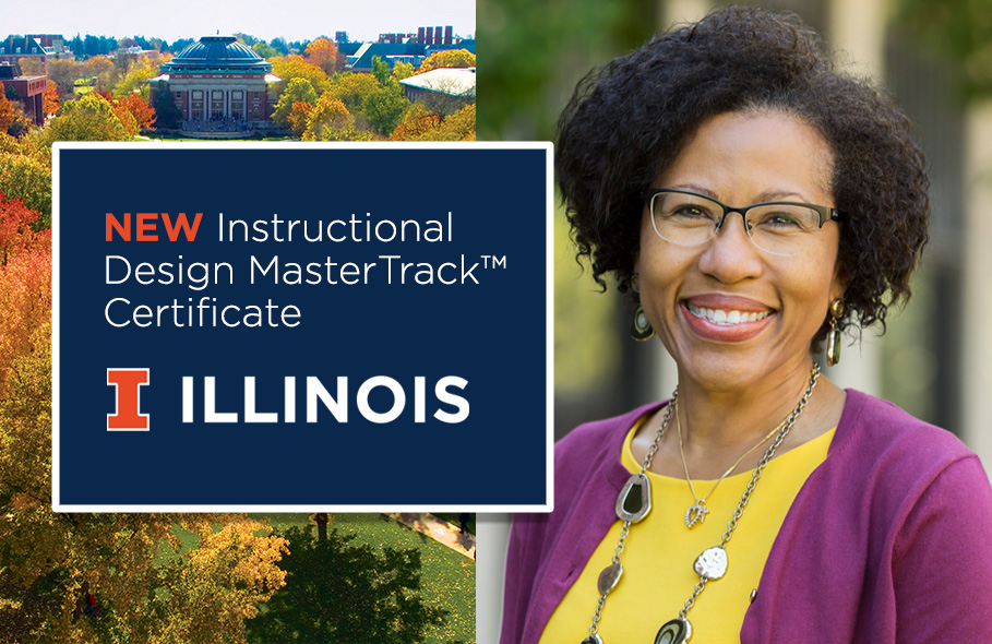 Creating opportunity, addressing demand for an Illinois online education