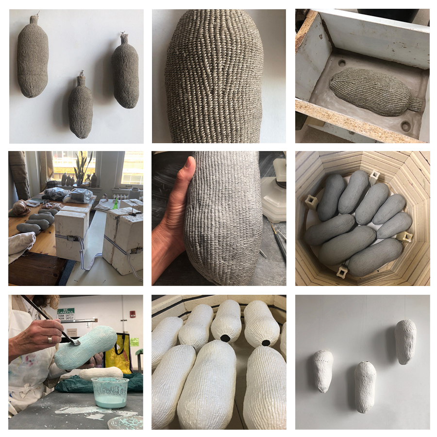 Process of creating Chrysalis