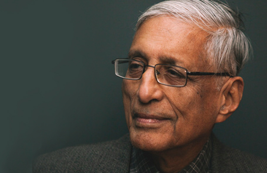 Professor Rajmohan Gandhi 