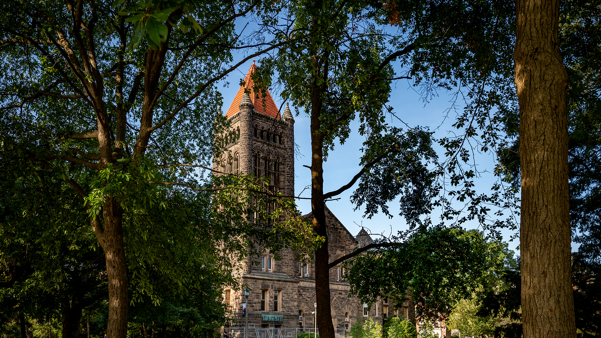Image of campus