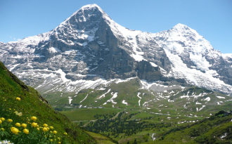 Image of a mountain