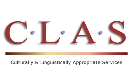 Image of CLAS logo