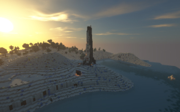 Image of a tower