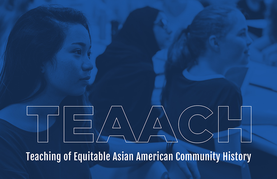Teaching of Equitable Asian American Community History