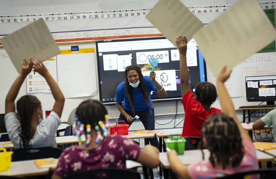 As School Staff Shortages Worsen, Illinois Educators Cast Wary Eye On ...