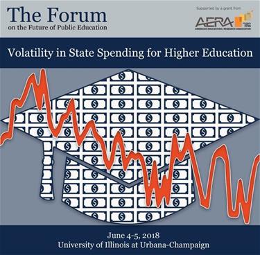 Volatility in State Spending for Higher Education Conference