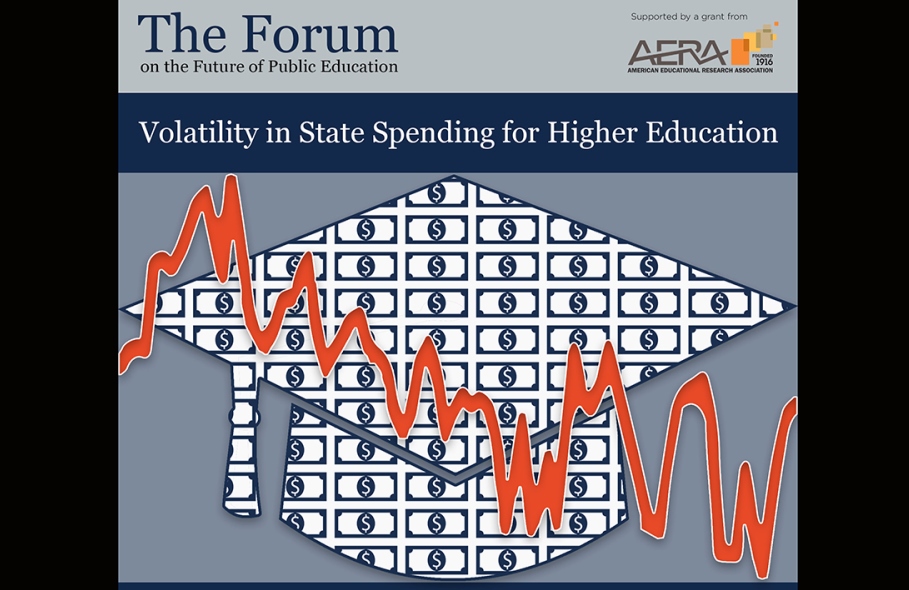 Volatility in State Spending for Higher Education conference