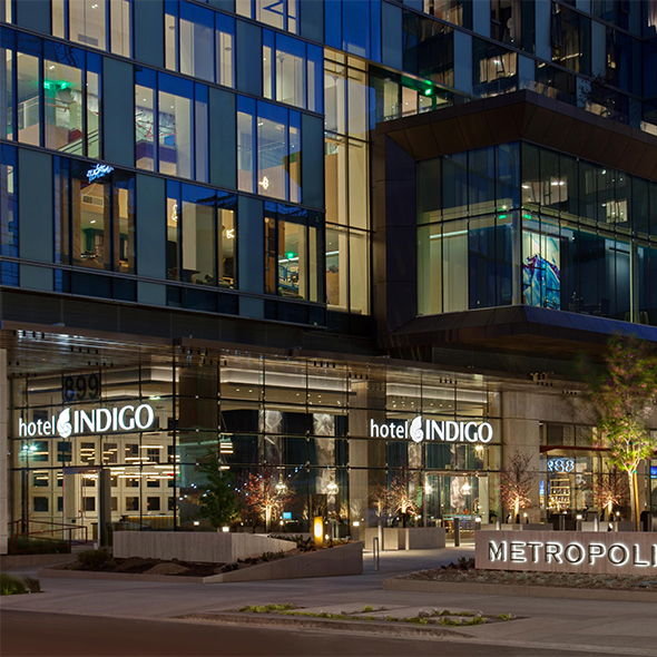 Hotel Indigo Los Angeles Downtown