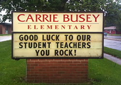 Carrie Busey Elementary