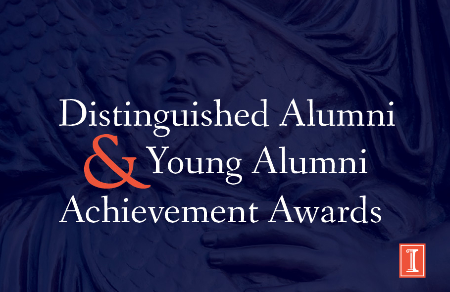 Distinguished Alumni & Young Alumni Achievement Awards