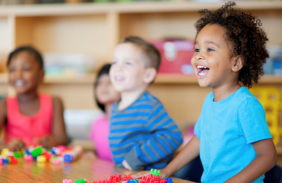 Dr. Stephanie Sanders-Smith weighs in on universal pre-kindergarten program