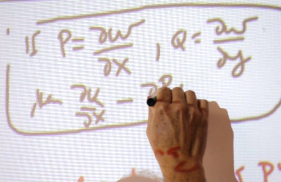 Math education getting better despite all the controversy, says C&I professor
