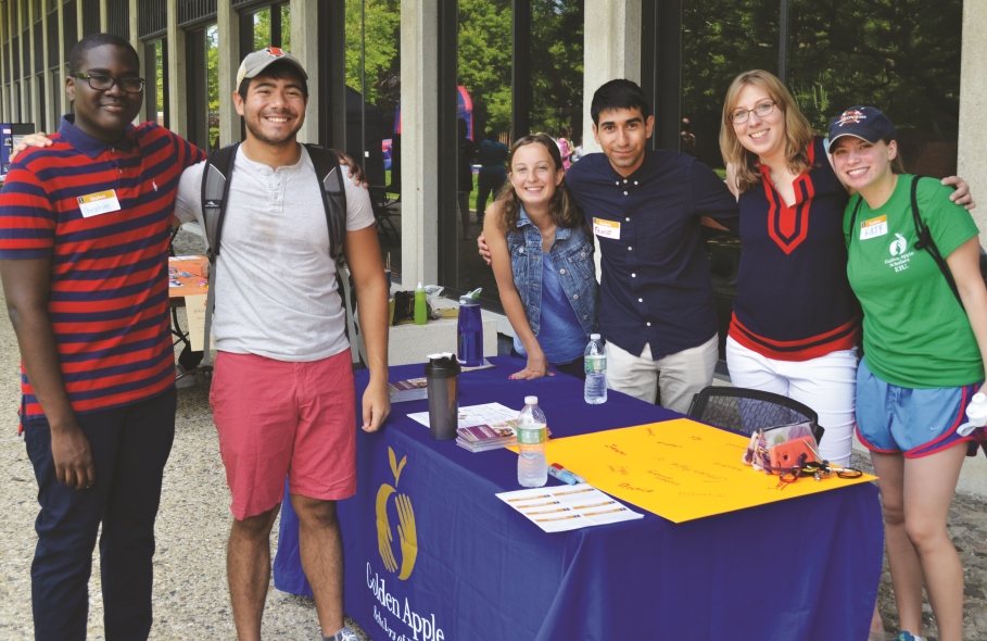 Student organizations at the College of Education
