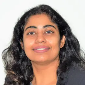 Headshot of Bhakti Verma