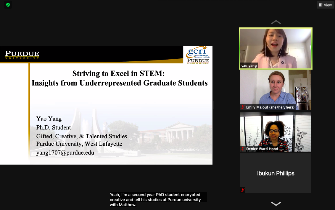 PPT slide with Zoom Gallery