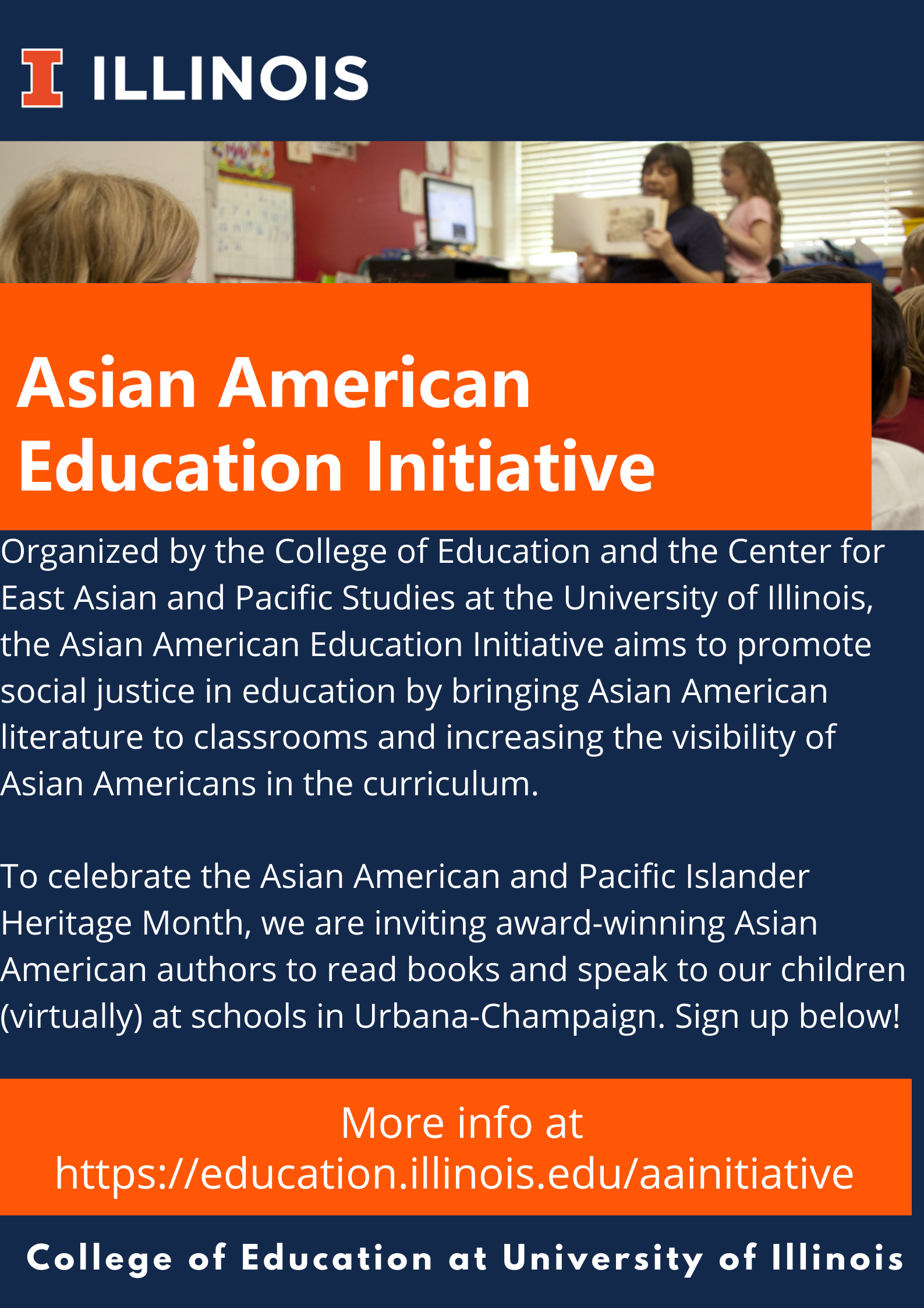 Asian American Festival flyer Asian American Festival flyer