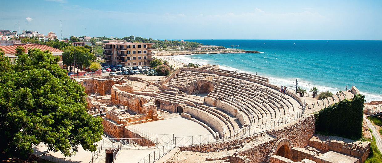 Roman-Amphitheatre-Tarragona Roman-Amphitheatre-Tarragona