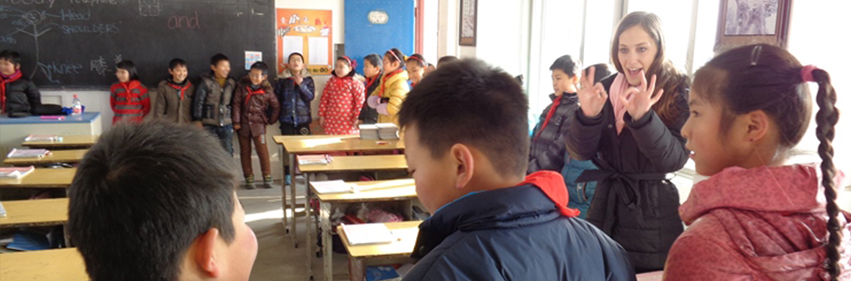 Teach Abroad Teach Abroad